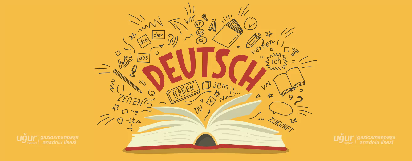 Venüs Buch Almanca Kitabı